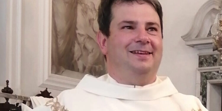 Don Tacio Puntel sarà vicario parrocchiale a Gemona, Campolessi, Montenars e Ospedaletto