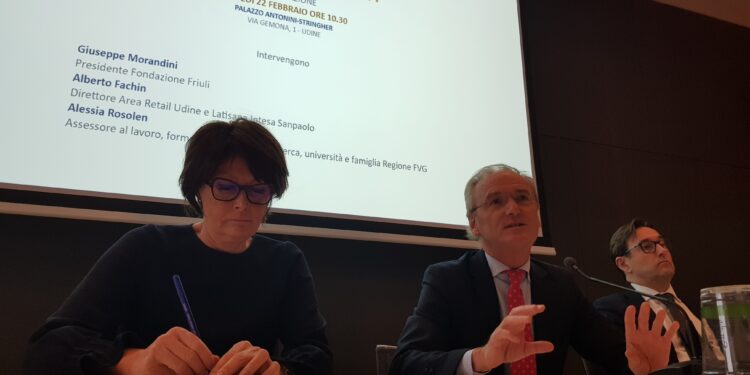 Fondazione Friuli, 600 mila euro per rendere la scuola friulana più innovativa