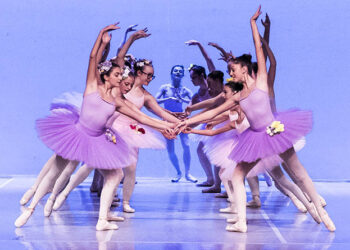 Latisana. Danza solidale al Festival internazionale