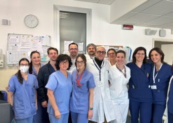 Certificazione “platinum” per la Stroke Unit dell’ospedale di Udine