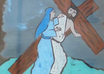 Una carezza di Madre