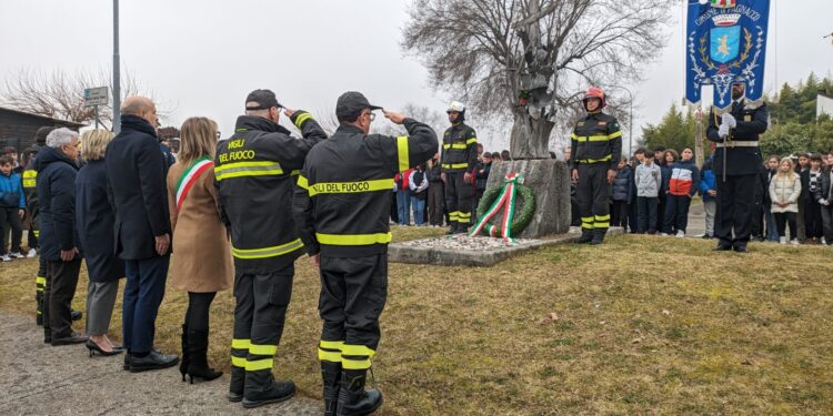 Giorno del ricordo. A Pagnacco e Udine omaggio al maresciallo Harzarich
