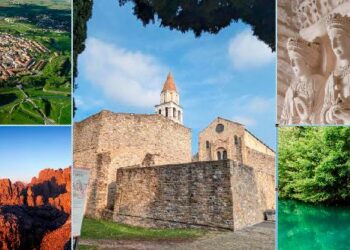 I siti Unesco del Friuli vogliono lavorare insieme