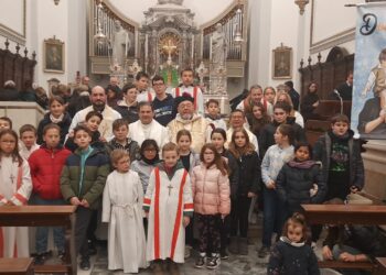 Plasencis. Celebrata la “Festa di don Bosco”