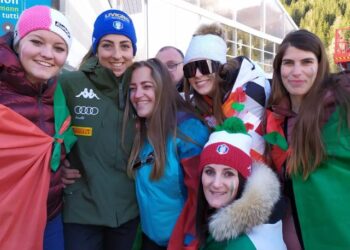 Biathlon mondiale. L’amica di Lisa Vittozzi: «Già da bambina era campionessa»