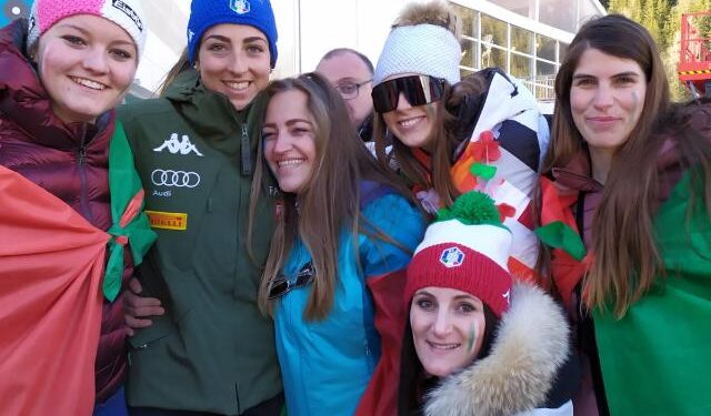 Biathlon mondiale. L’amica di Lisa Vittozzi: «Già da bambina era campionessa»