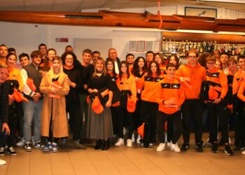 Canoa San Giorgio. Annata da incorniciare