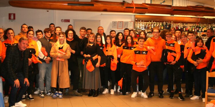 Canoa San Giorgio. Annata da incorniciare