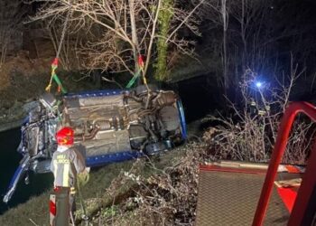 Gemona. Incidente mortale, perde la vita un 20enne