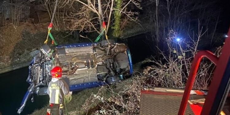 Gemona. Incidente mortale, perde la vita un 20enne