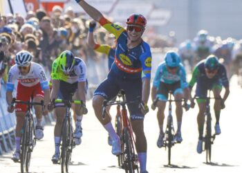 Jonathan Milan fa centro: vittoria in Spagna