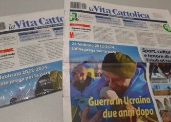 Sfogliamo insieme «La Vita Cattolica» del 21 febbraio 2024