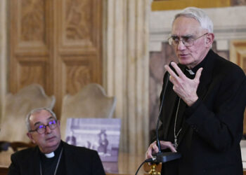 Mons. Lamba a Radio Spazio: «Ce la metterò tutta»