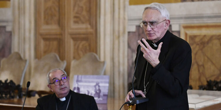 Mons. Lamba a Radio Spazio: «Ce la metterò tutta»