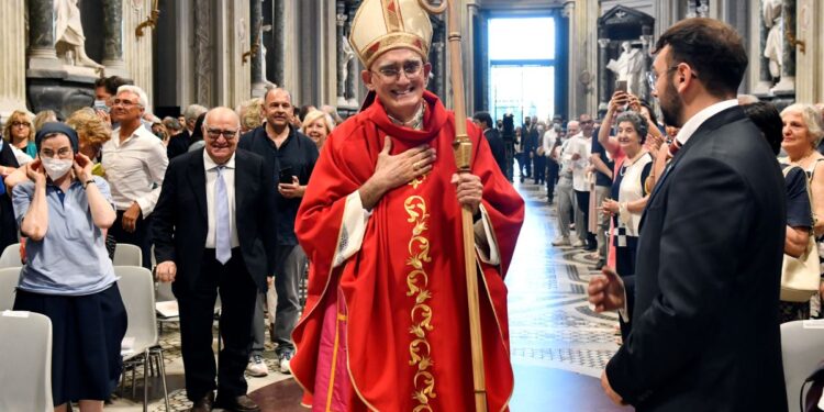Il messaggio dell’Arcivescovo mons. Riccardo Lamba alla Chiesa di Udine