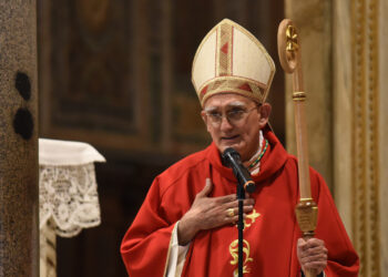 Il nuovo Arcivescovo di Udine sarà mons. Riccardo Lamba