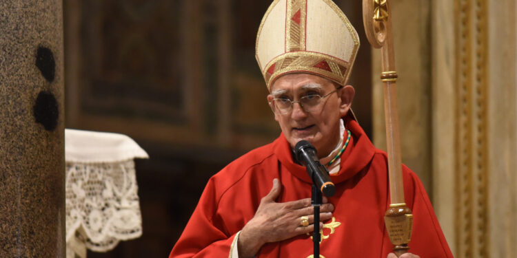 Il nuovo Arcivescovo di Udine sarà mons. Riccardo Lamba