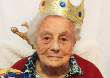 Rivolto. Il segreto della centenaria Mafalda Venuto: «Vivere serenamente»