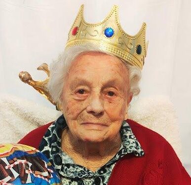 Rivolto. Il segreto della centenaria Mafalda Venuto: «Vivere serenamente»