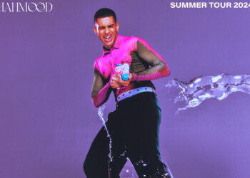 Il tour estivo di Mahmood farà tappa a Lignano