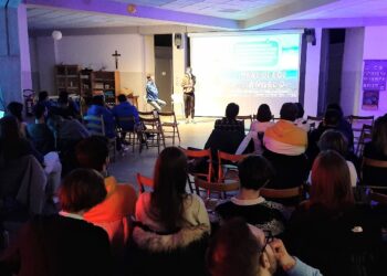 Mercoledì dell’Angelo, una serata “giovane” tra scienza e fede