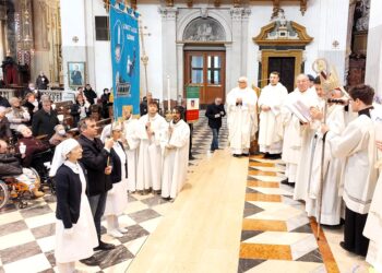 Giornata mondiale del malato. Domenica 11 febbraio Messa in Cattedrale