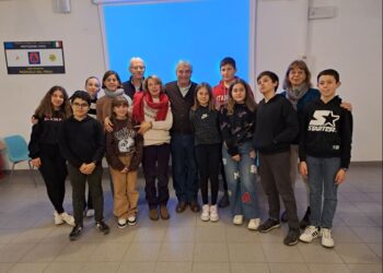 Pozzuolo. Silvio Loreti nato in un campo di concentramento si racconta ai giovani