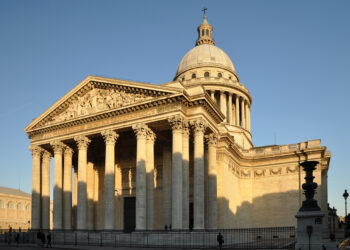 Sangue friulano nel Pantheon di Parigi