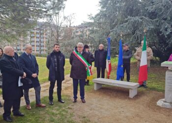 Un monumento per non dimenticare Lorenzo Parelli