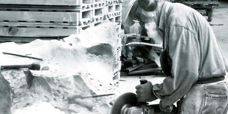 Il Friuli piange Giovanni Patat, scultore poliedrico