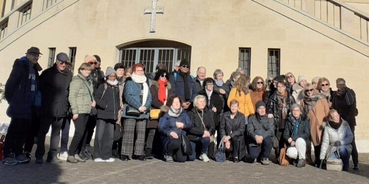 Flambro, Flumignano e S. Andrat al Santuario veronese della Madonna di Lourdes