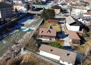 A Pontebba nuovo “Polo del legno”. Accoglierà anche i cicloturisti