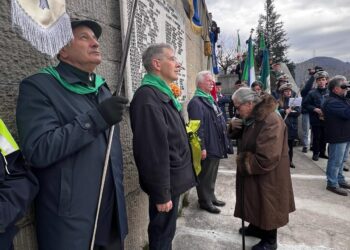 Porzûs, «artefici di pace se riconosciamo il nostro passato»