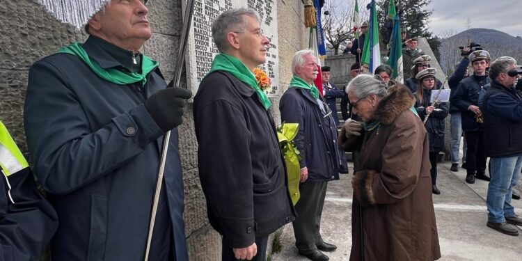 Porzûs, «artefici di pace se riconosciamo il nostro passato»