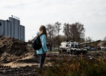 Due anni di guerra in Ucraina, a Udine una preghiera ecumenica per la pace