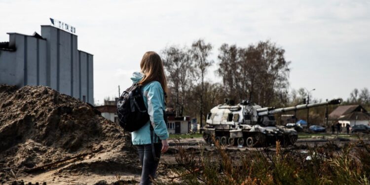Due anni di guerra in Ucraina, a Udine una preghiera ecumenica per la pace