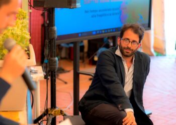 Noam Pupko, israeliano, collaboratore di Rondine, il 7 febbraio si racconta alla Spes