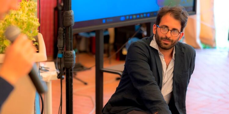 Noam Pupko, israeliano, collaboratore di Rondine, il 7 febbraio si racconta alla Spes