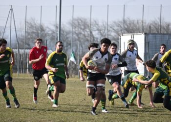 Rugby, il Pasian di Prato vince e convince