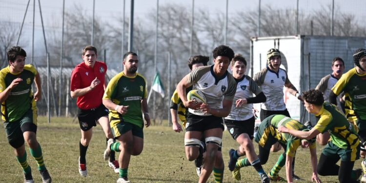 Rugby, il Pasian di Prato vince e convince