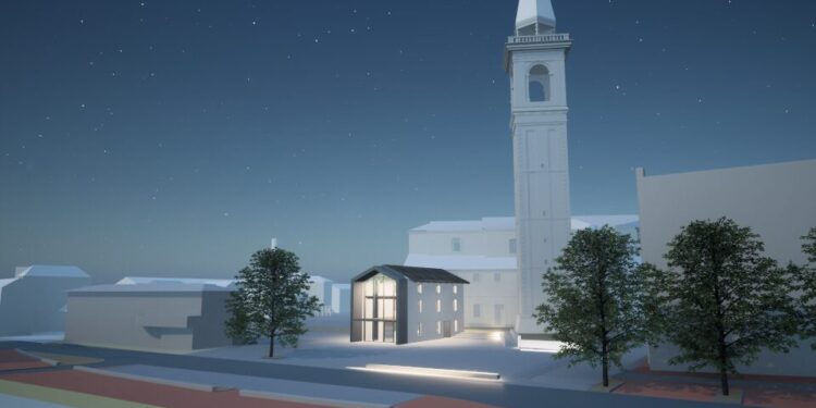 Codroipo. Presto il progetto della nuova piazza