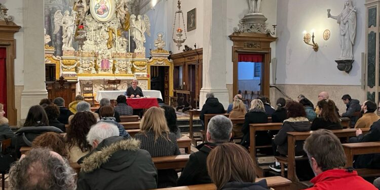 Insegnanti di religione in ritiro nella Parrocchia udinese del Carmine