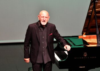 Il pianista Cappello: “Entusiasta di suonare con allievi e docenti del Conservatorio Tomadini”