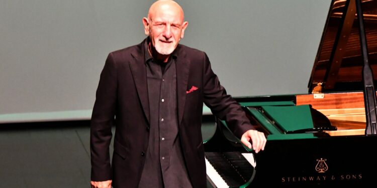 Il pianista Cappello: “Entusiasta di suonare con allievi e docenti del Conservatorio Tomadini”