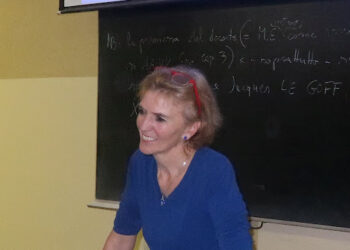 Cp Palmanova, incontro con Annamaria Rondini