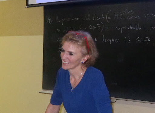 Cp Palmanova, incontro con Annamaria Rondini