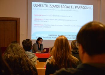 Parrocchie a “scuola” di comunicazione grazie a due laboratori