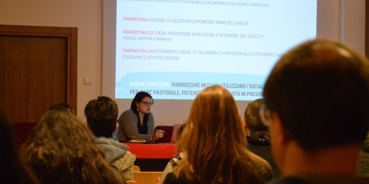 Parrocchie a “scuola” di comunicazione grazie a due laboratori