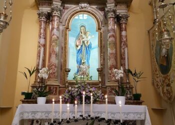 Collalto. “Festa della Madonna” da 124 anni