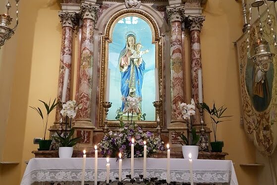 Collalto. “Festa della Madonna” da 124 anni